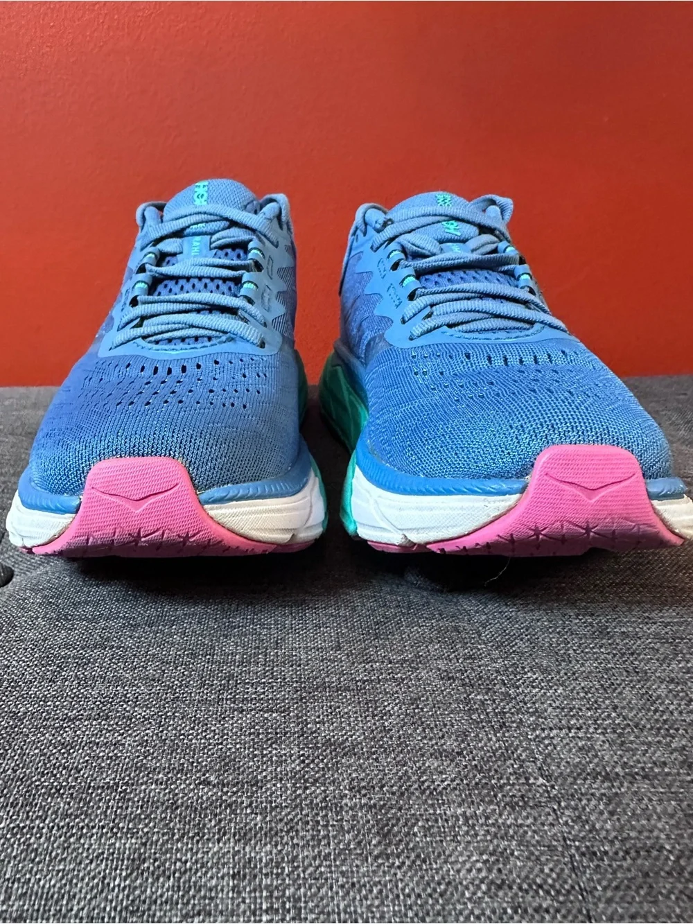 HOKA One One Arahi 5 Blue Size Women’s 6.5